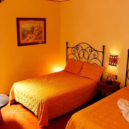 Hotel Maela Oaxaca Exteriér fotografie