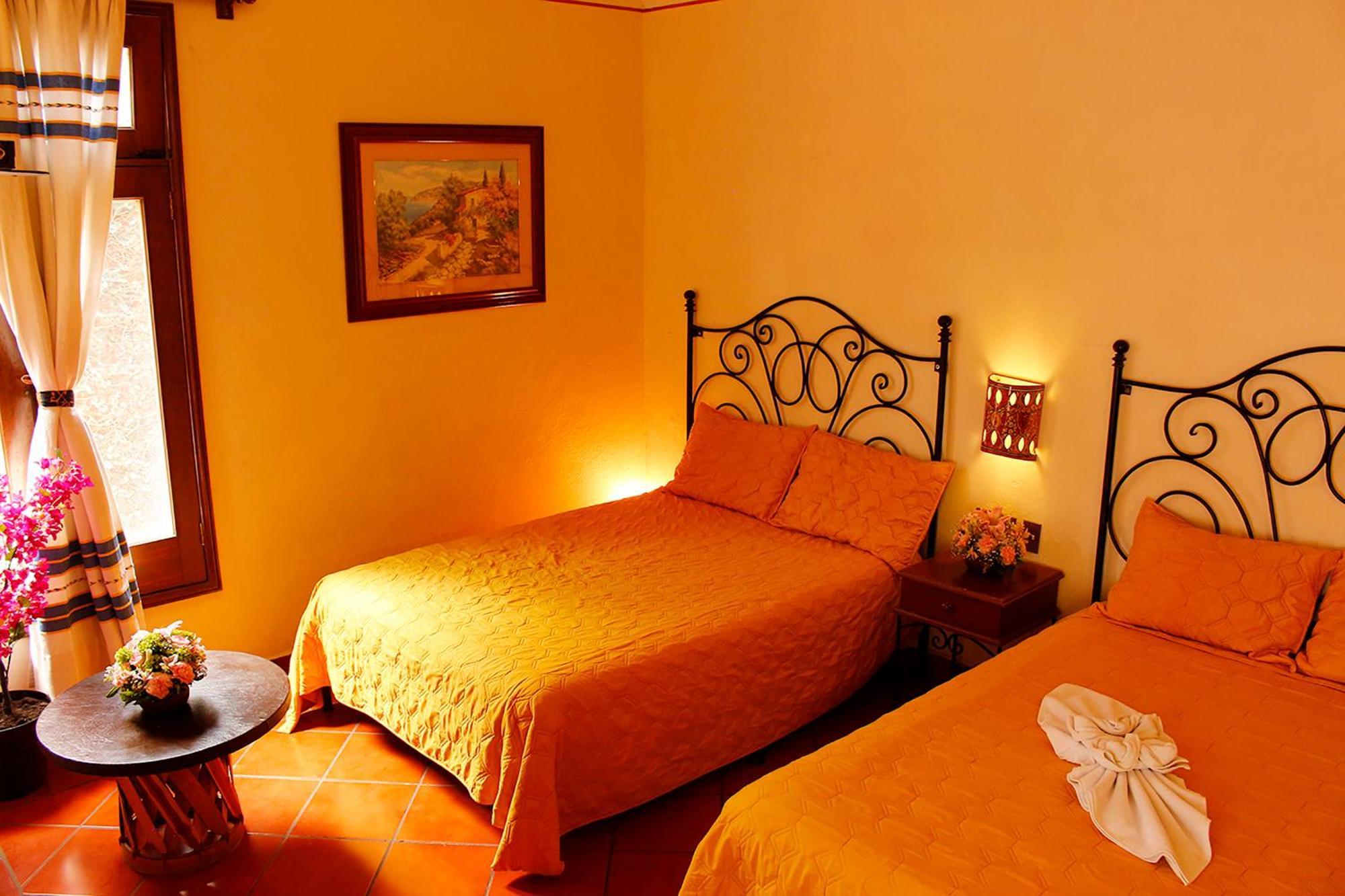 Hotel Maela Oaxaca Exteriér fotografie