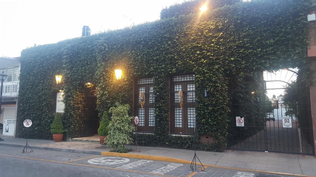 Hotel Maela Oaxaca Exteriér fotografie