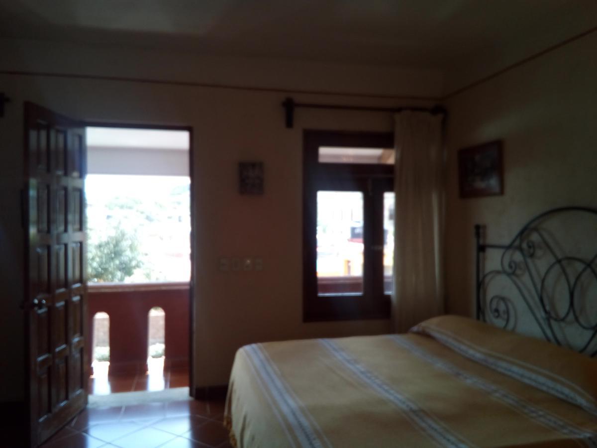 Hotel Maela Oaxaca Exteriér fotografie