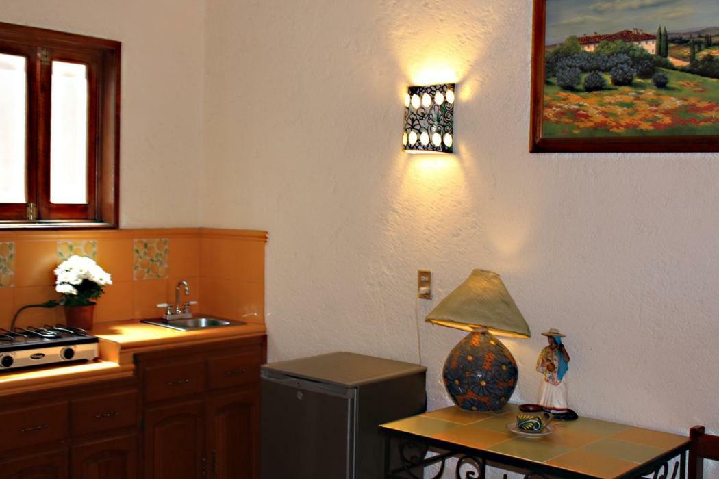 Hotel Maela Oaxaca Exteriér fotografie