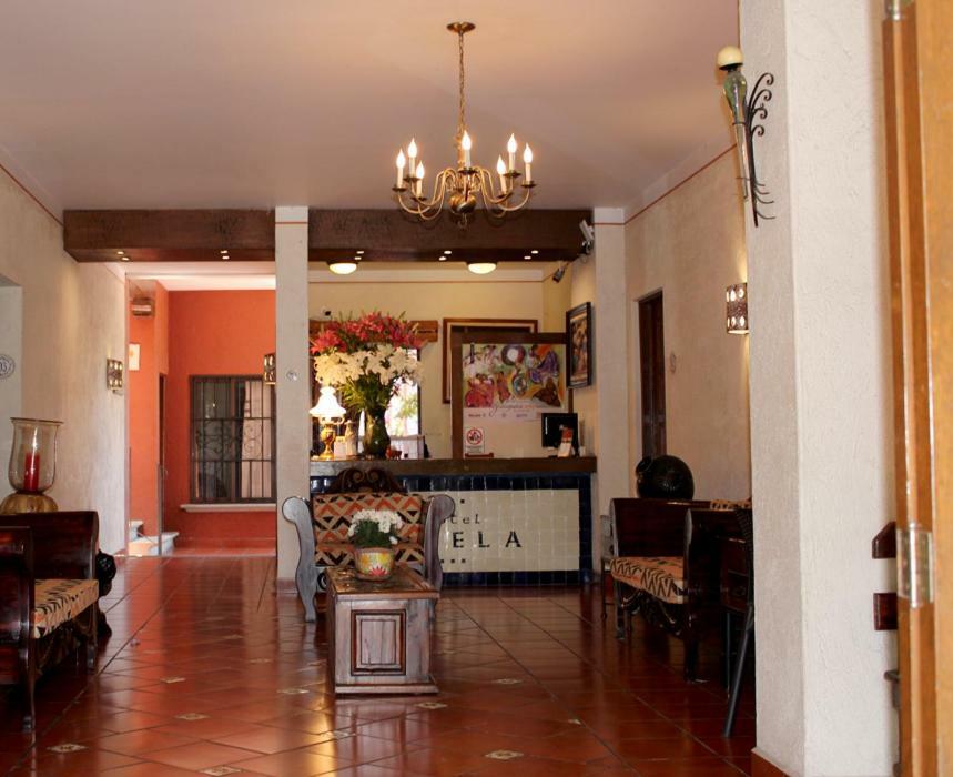 Hotel Maela Oaxaca Exteriér fotografie