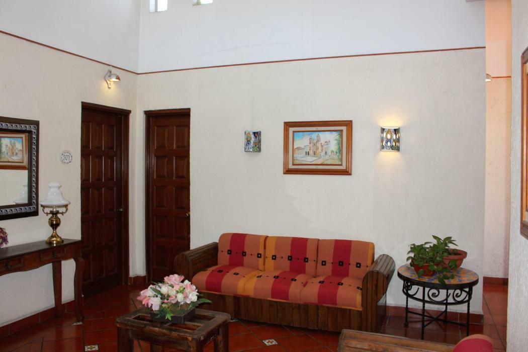 Hotel Maela Oaxaca Exteriér fotografie