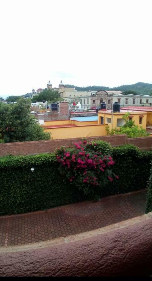 Hotel Maela Oaxaca Exteriér fotografie